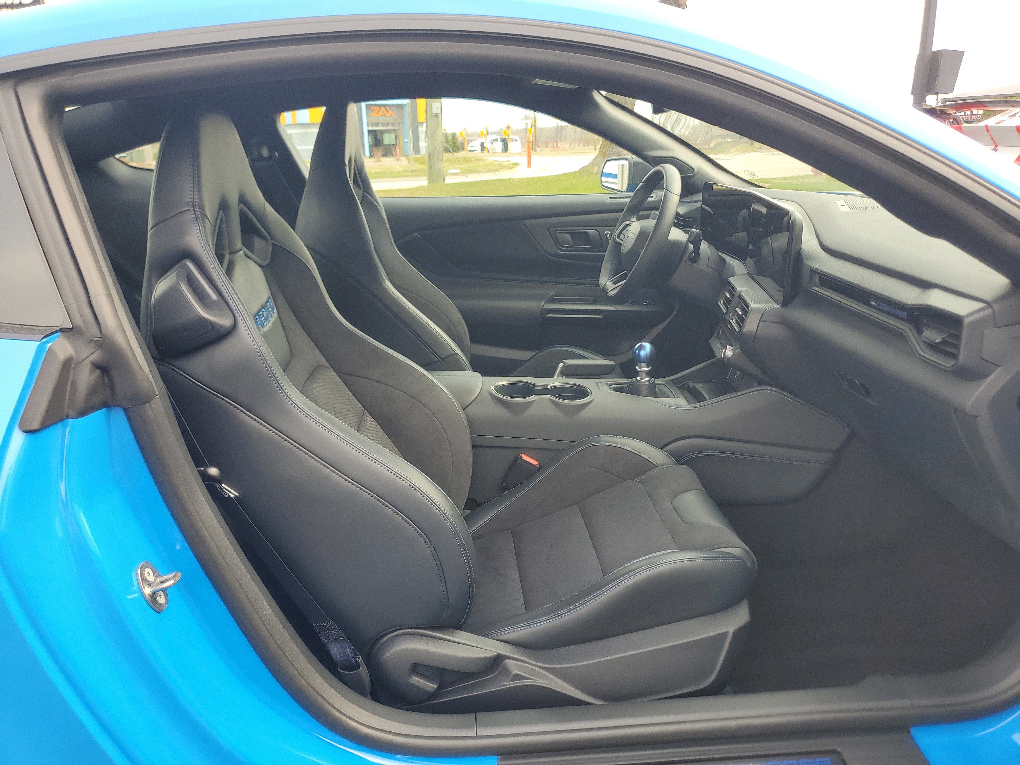 Used 2024 Ford Mustang Dark Horse w/ Dark Horse Handlin Package RWD image 9