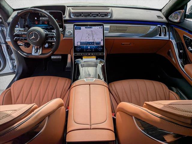 New 2026 Mercedes-Benz S 63 AMG S image 13