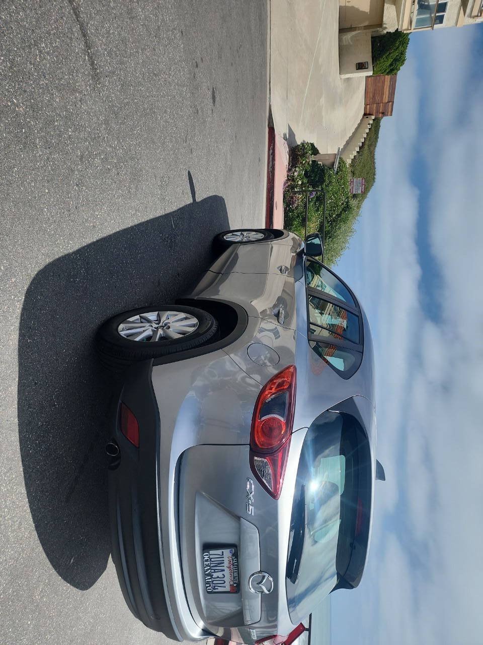 Used 2014 MAZDA CX-5 Sport FWD image 6