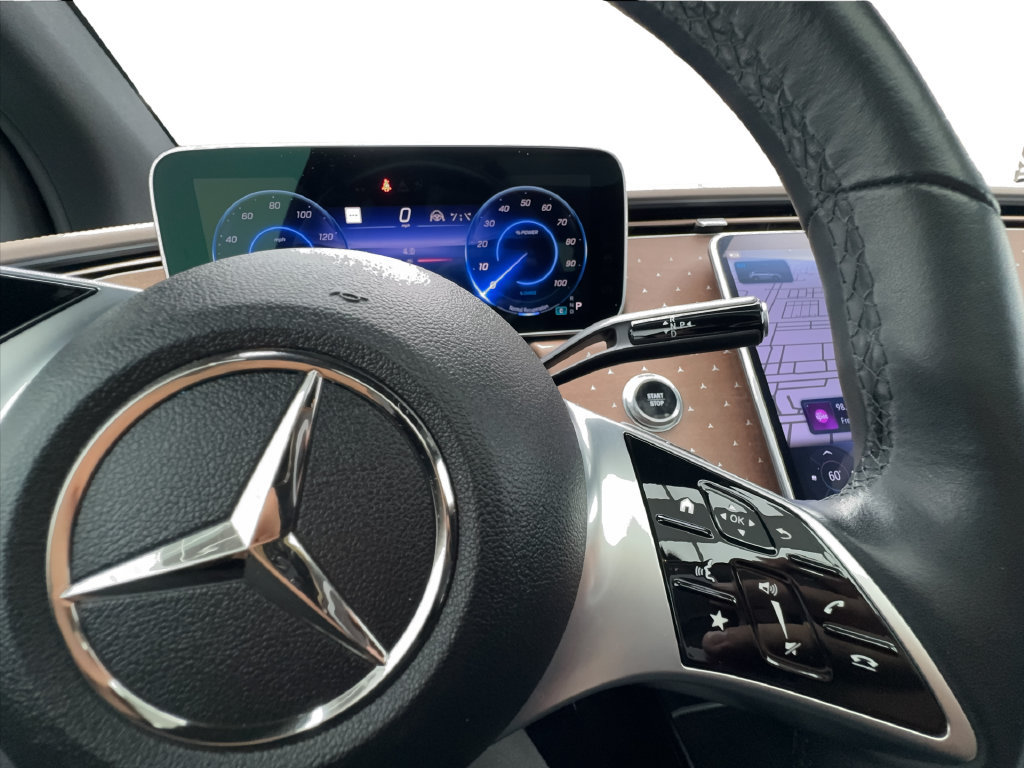 Used 2023 Mercedes-Benz EQE 350+ 4MATIC SUV w/ Exclusive Trim Package image 42