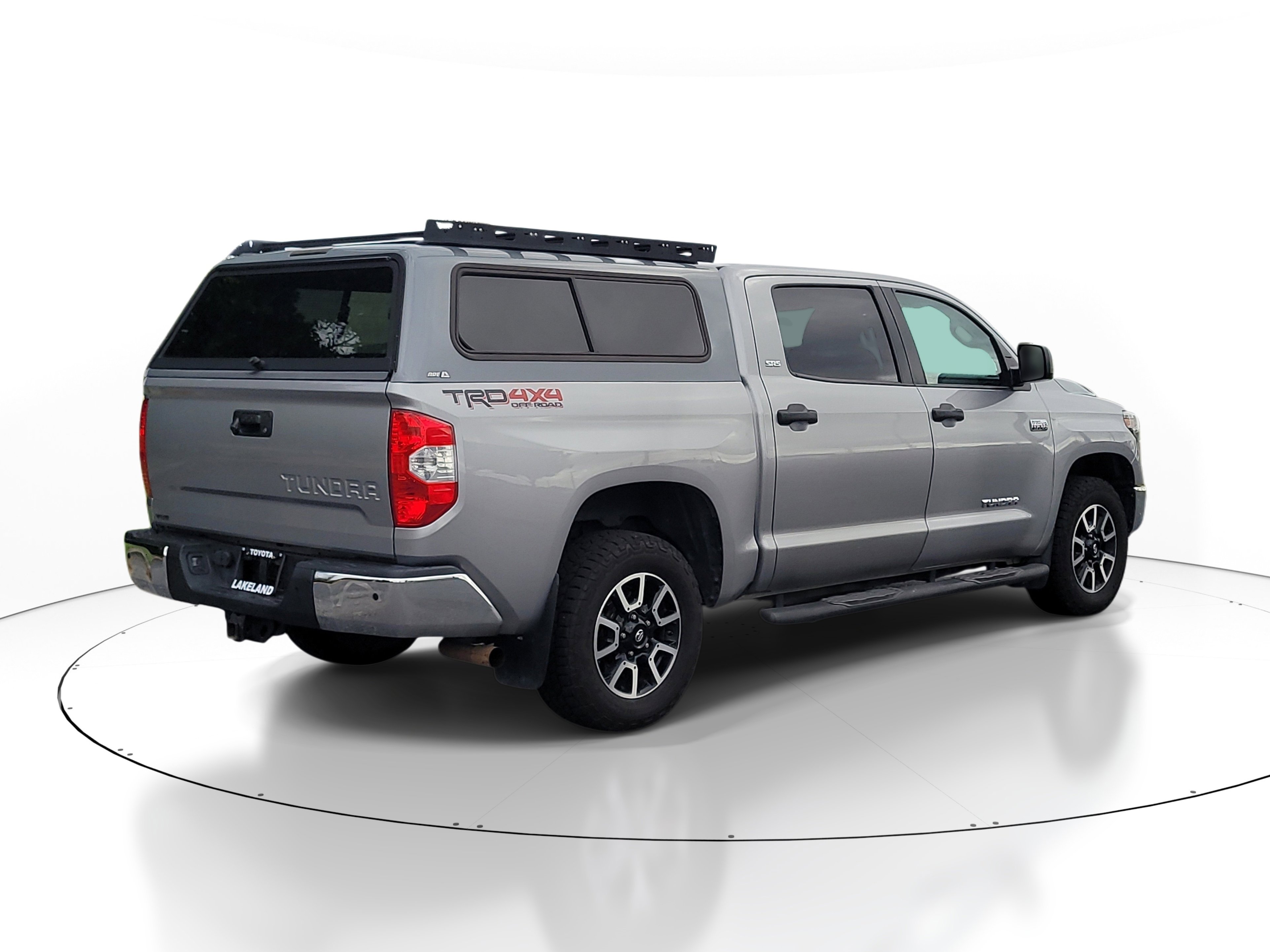 Used 2021 Toyota Tundra SR5 image 7