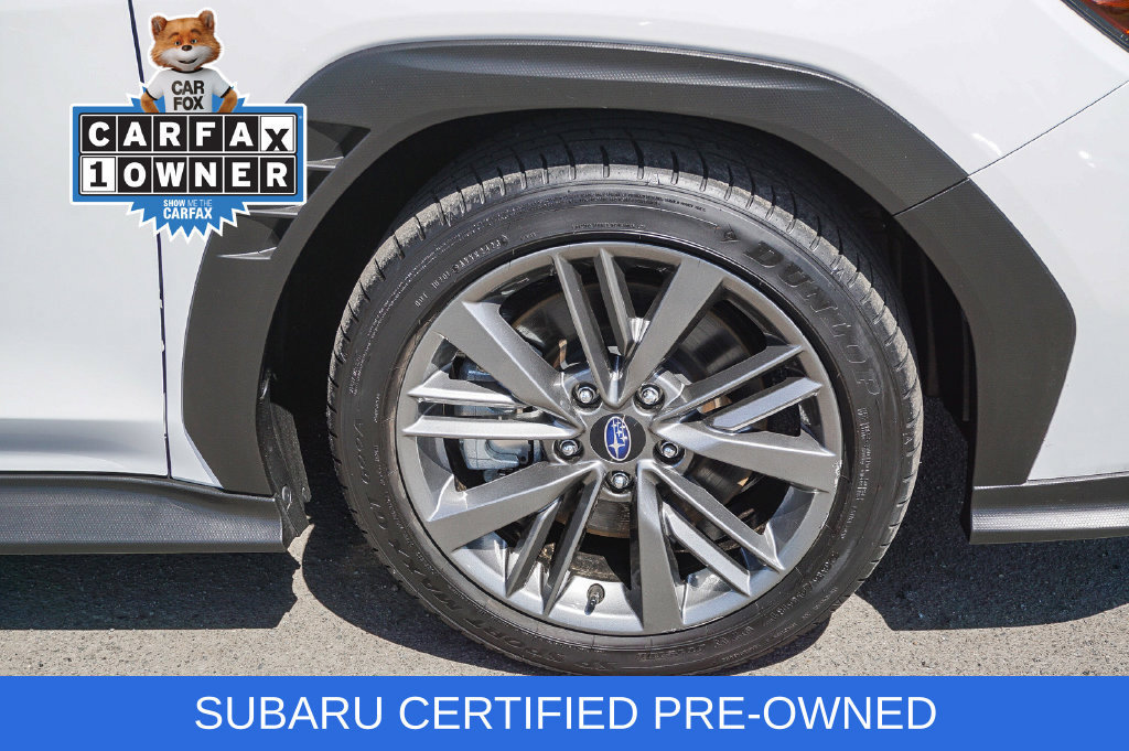 Certified 2023 Subaru WRX AWD/4WD image 9