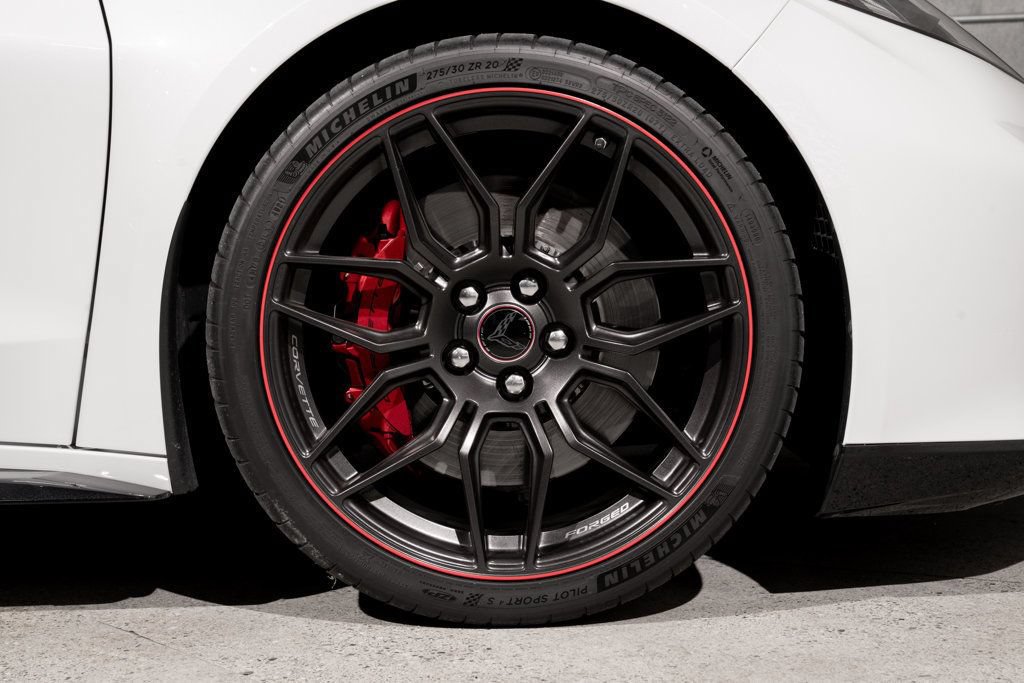 Used 2023 Chevrolet Corvette Z06 RWD image 31