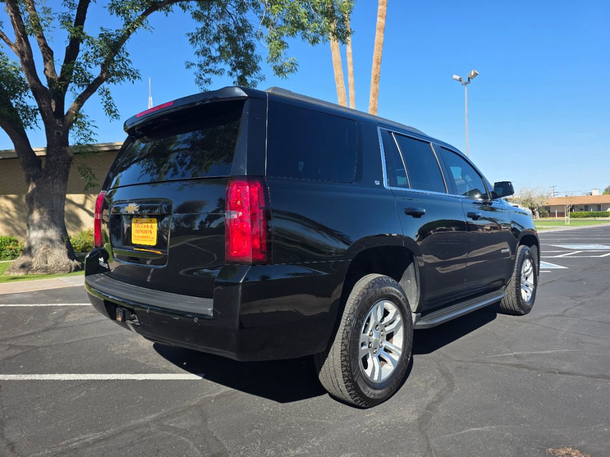 Used 2019 Chevrolet Tahoe LT image 9