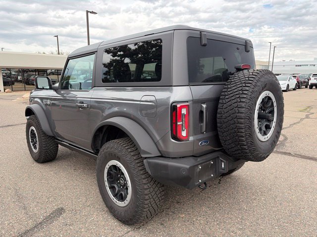 Certified 2023 Ford Bronco Outer Banks w/ Sasquatch Package AWD/4WD image 18