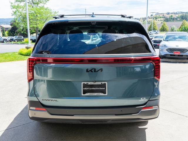 Certified 2025 Kia Carnival SX Prestige FWD image 6