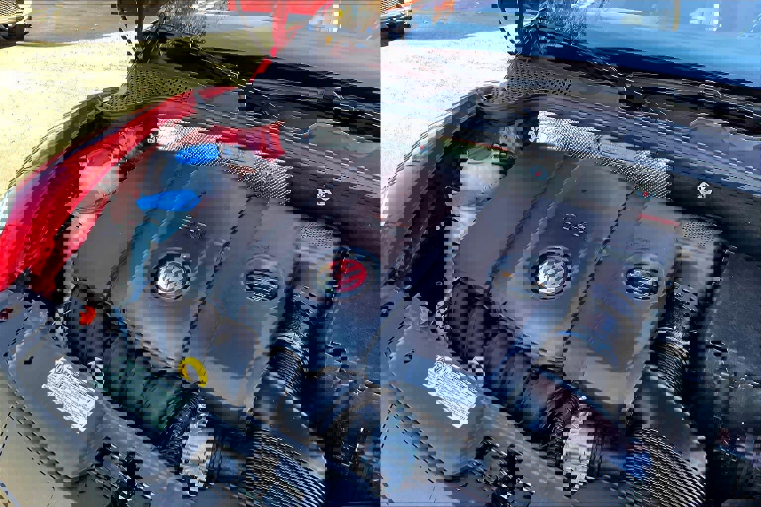 Used 2014 Volkswagen Beetle 2.5 image 32