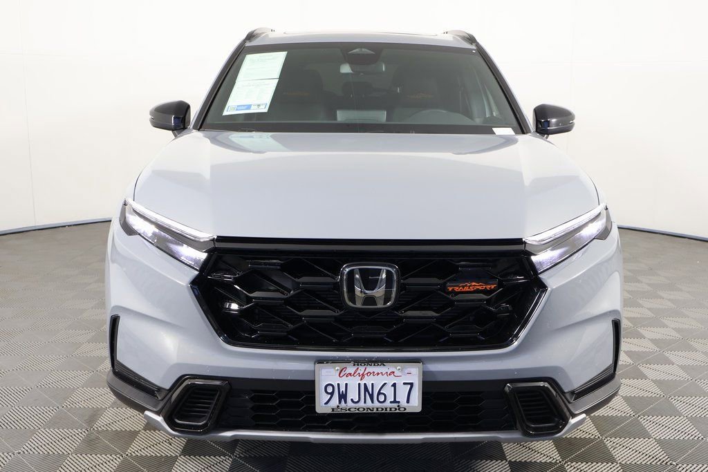 Used 2026 Honda CR-V TrailSport image 2