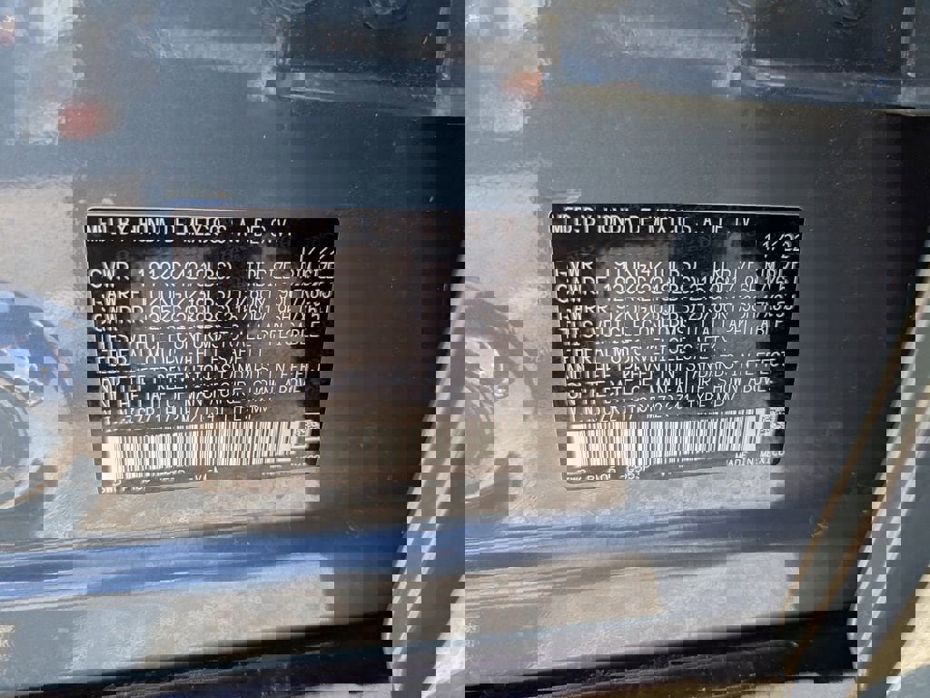 Used 2023 Honda HR-V EX-L image 33