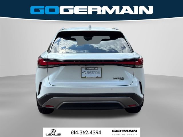 New 2026 Lexus RX 350 AWD image 9