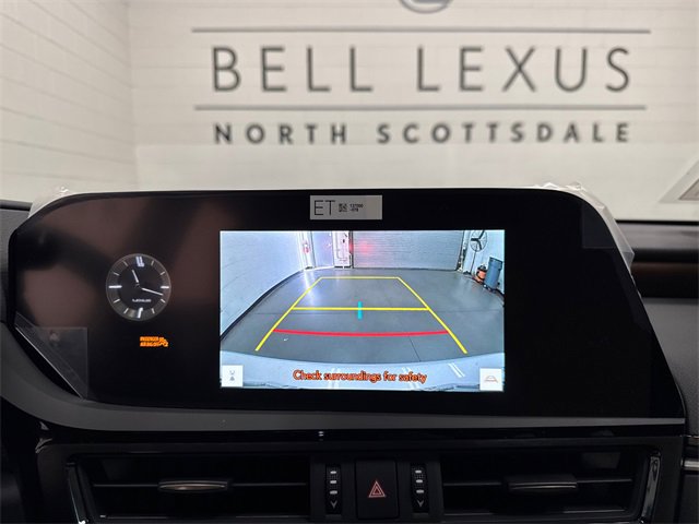 New 2025 Lexus ES 350 w/ Premium Package image 6