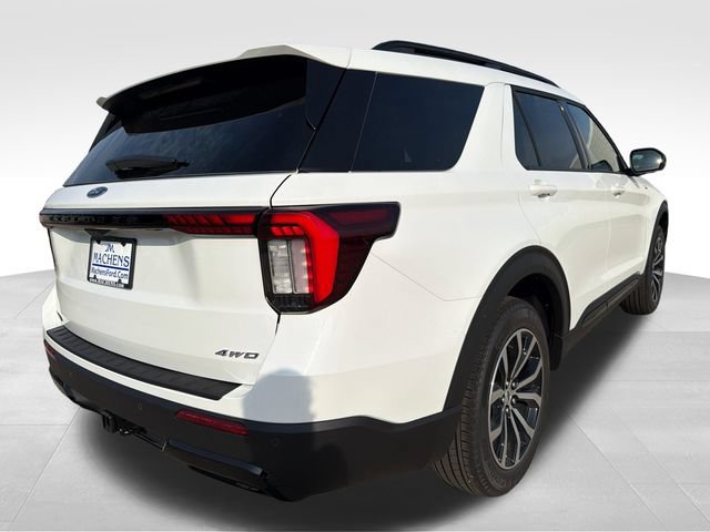 New 2026 Ford Explorer ST-Line AWD/4WD image 9