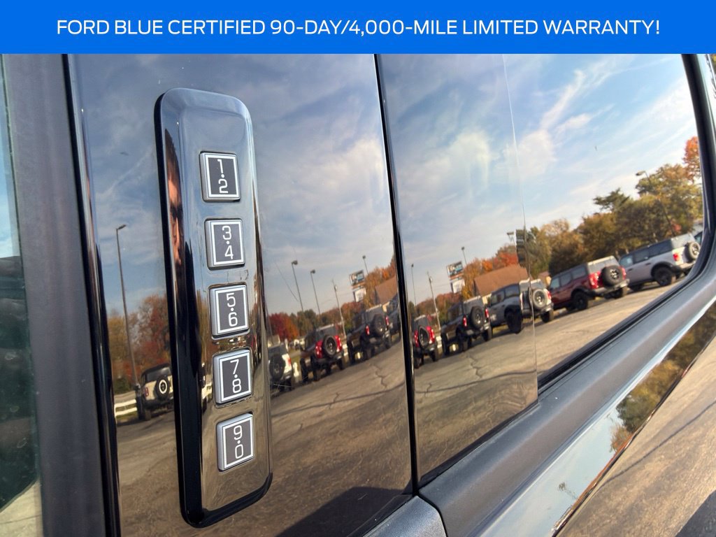 Used 2023 Ford F150 XLT w/ Equipment Group 302A High AWD/4WD image 11
