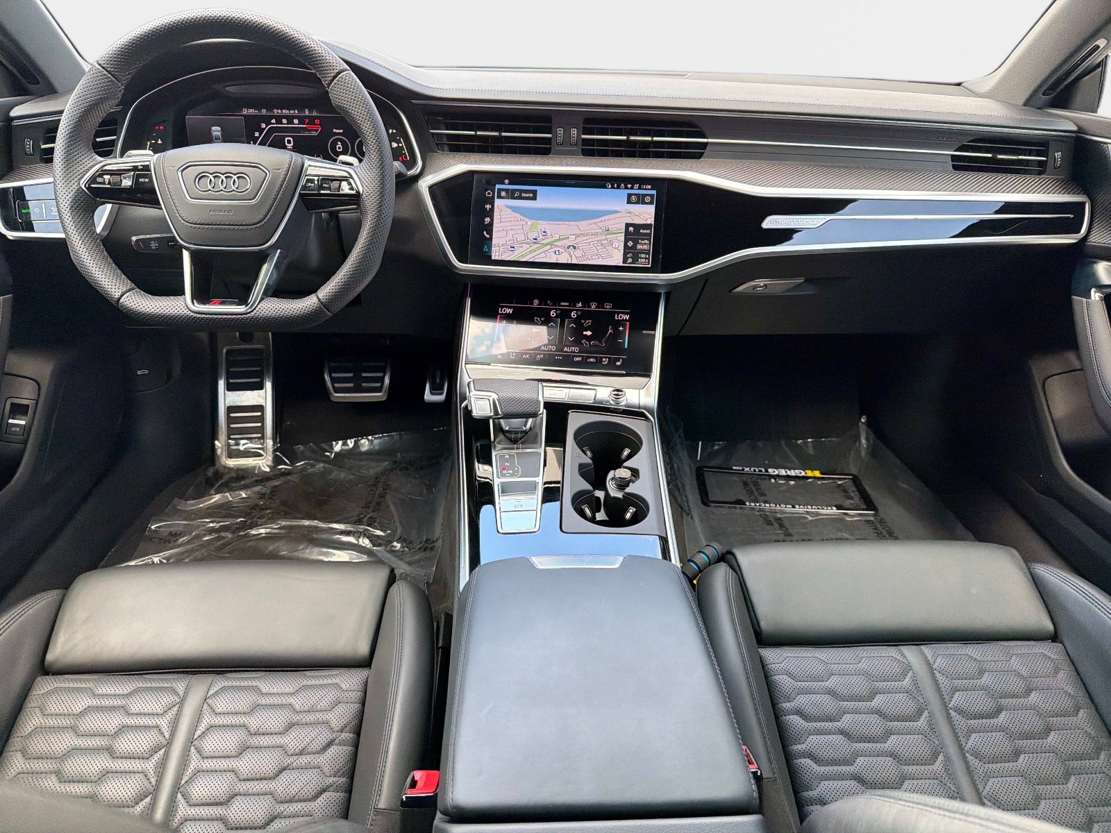 Used 2025 Audi RS 7 Performance image 32