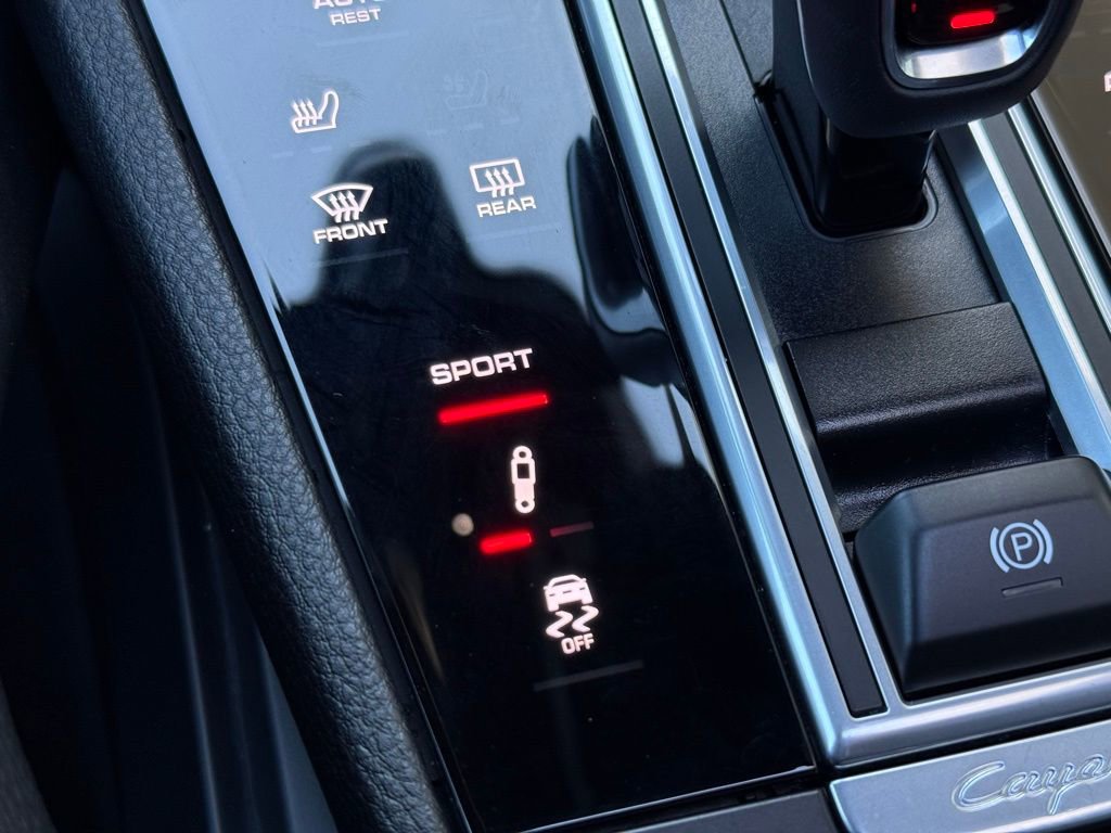 Used 2023 Porsche Cayenne S image 7