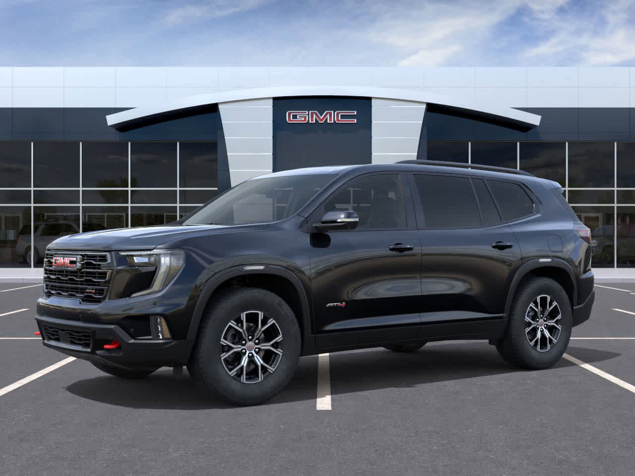 New 2026 GMC Acadia AT4 video 2