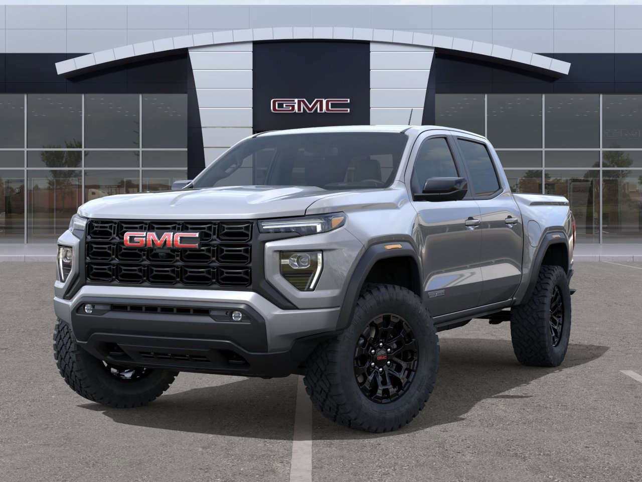 New 2026 GMC Canyon Elevation w/ Convenience Package AWD/4WD image 6