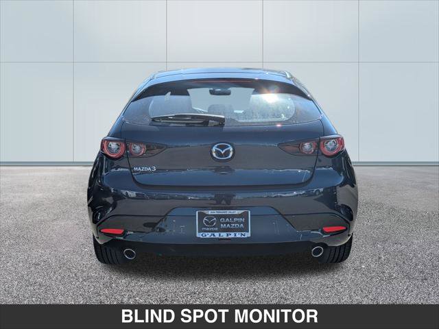 New 2026 MAZDA MAZDA3 s Sport image 4