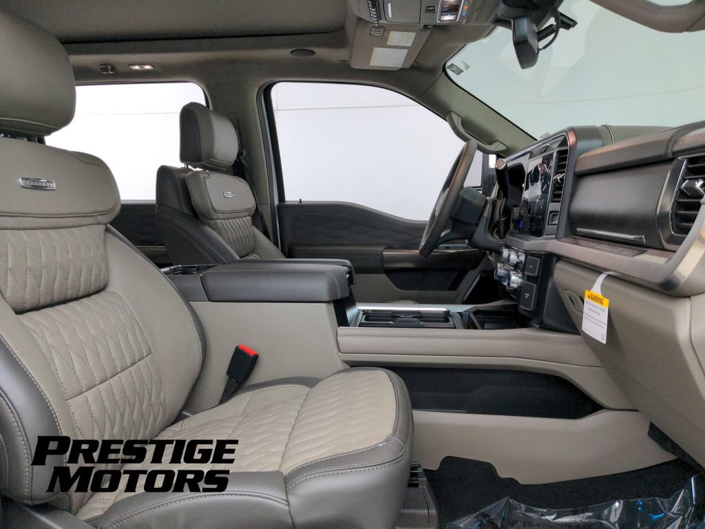Used 2026 Ford F450 Platinum w/ Platinum Plus Package AWD/4WD image 29