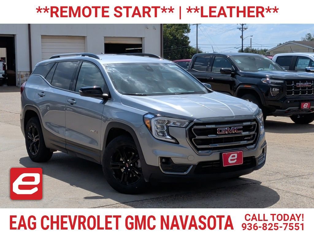 Used 2023 GMC Terrain AT4 image 1