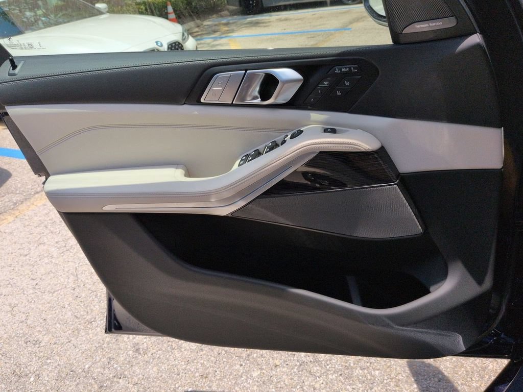 New 2027 BMW X7 M60i AWD/4WD image 31