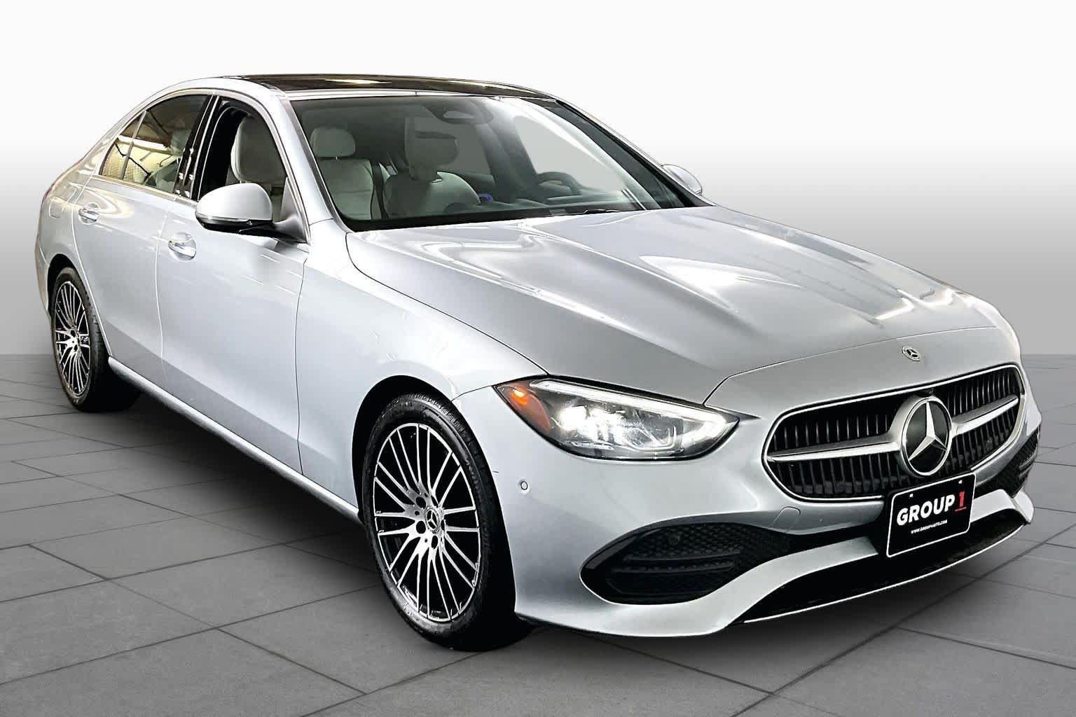 Certified 2024 Mercedes-Benz C 300 4MATIC Sedan image 3