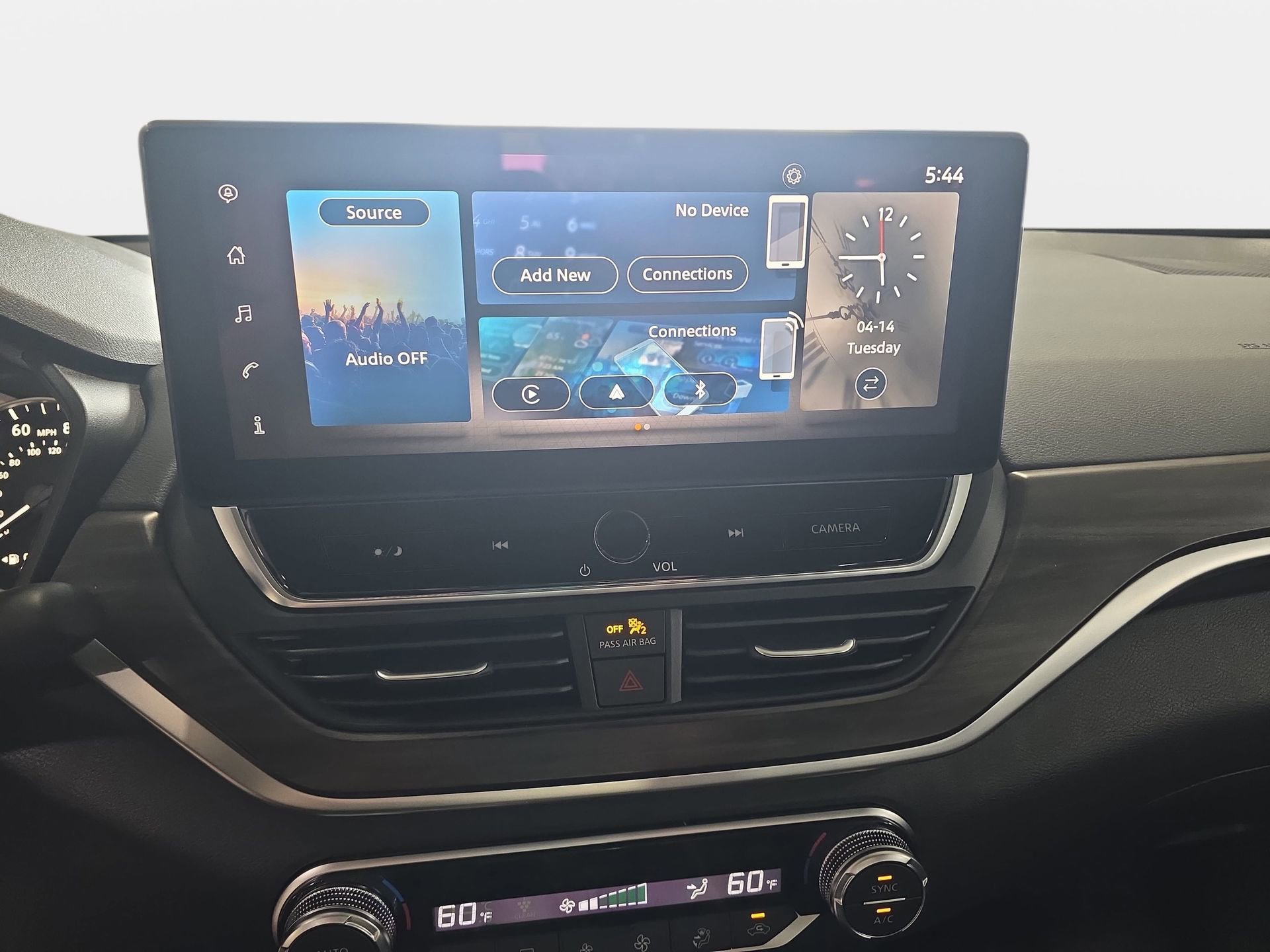 New 2026 Nissan Altima 2.5 SV w/ SV Special Edition Package FWD image 20