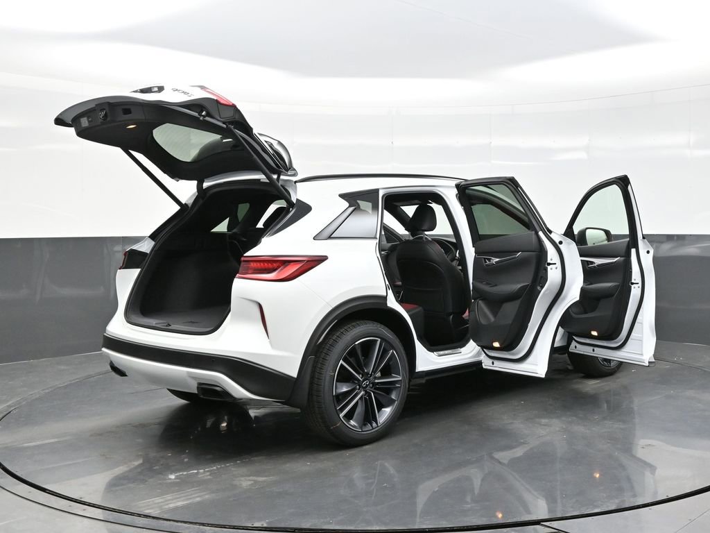 New 2025 INFINITI QX50 Sport image 45