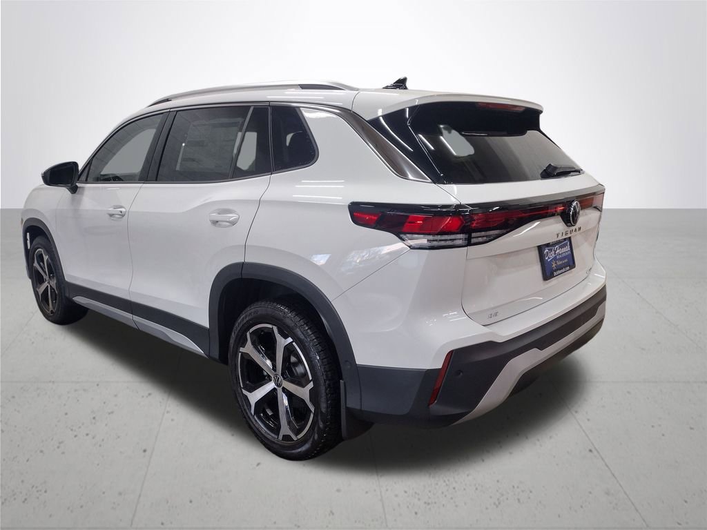 New 2026 Volkswagen Tiguan SE image 10