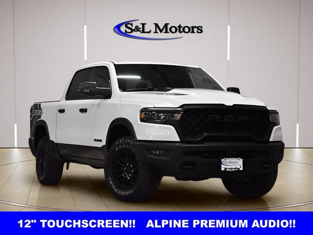 Used 2025 RAM 1500 Rebel AWD/4WD image 1