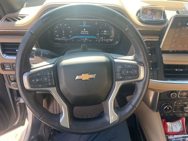 Used 2024 Chevrolet Tahoe Premier w/ Advanced Technology Package image 8