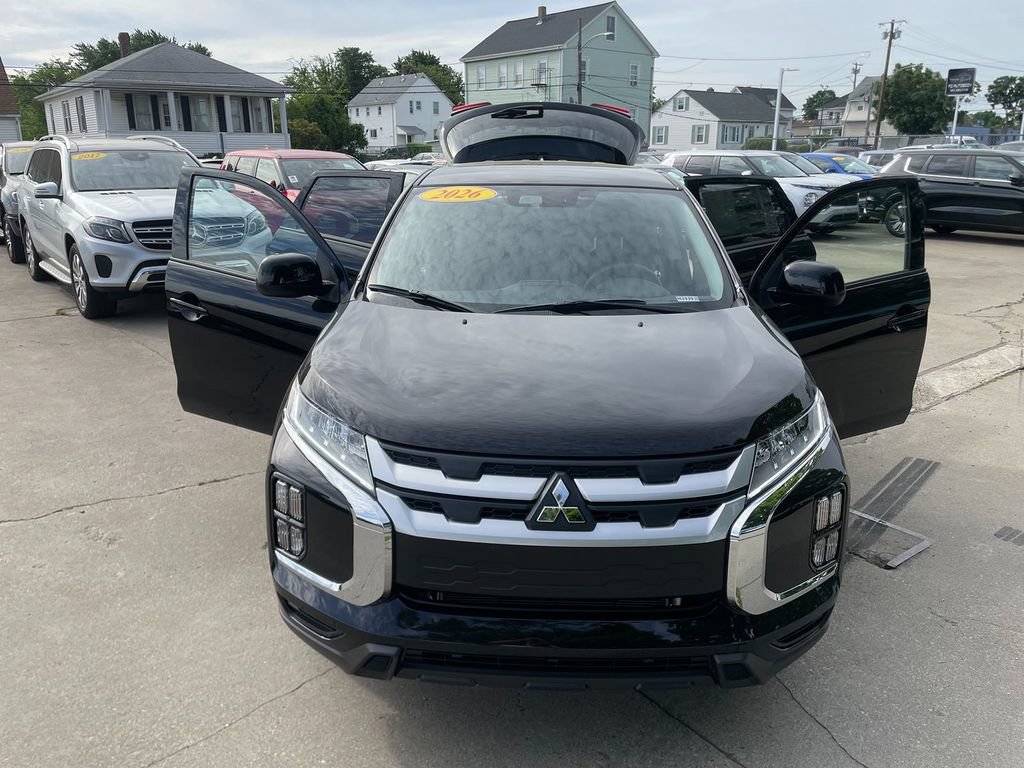 New 2026 Mitsubishi Outlander Sport ES AWD/4WD image 29