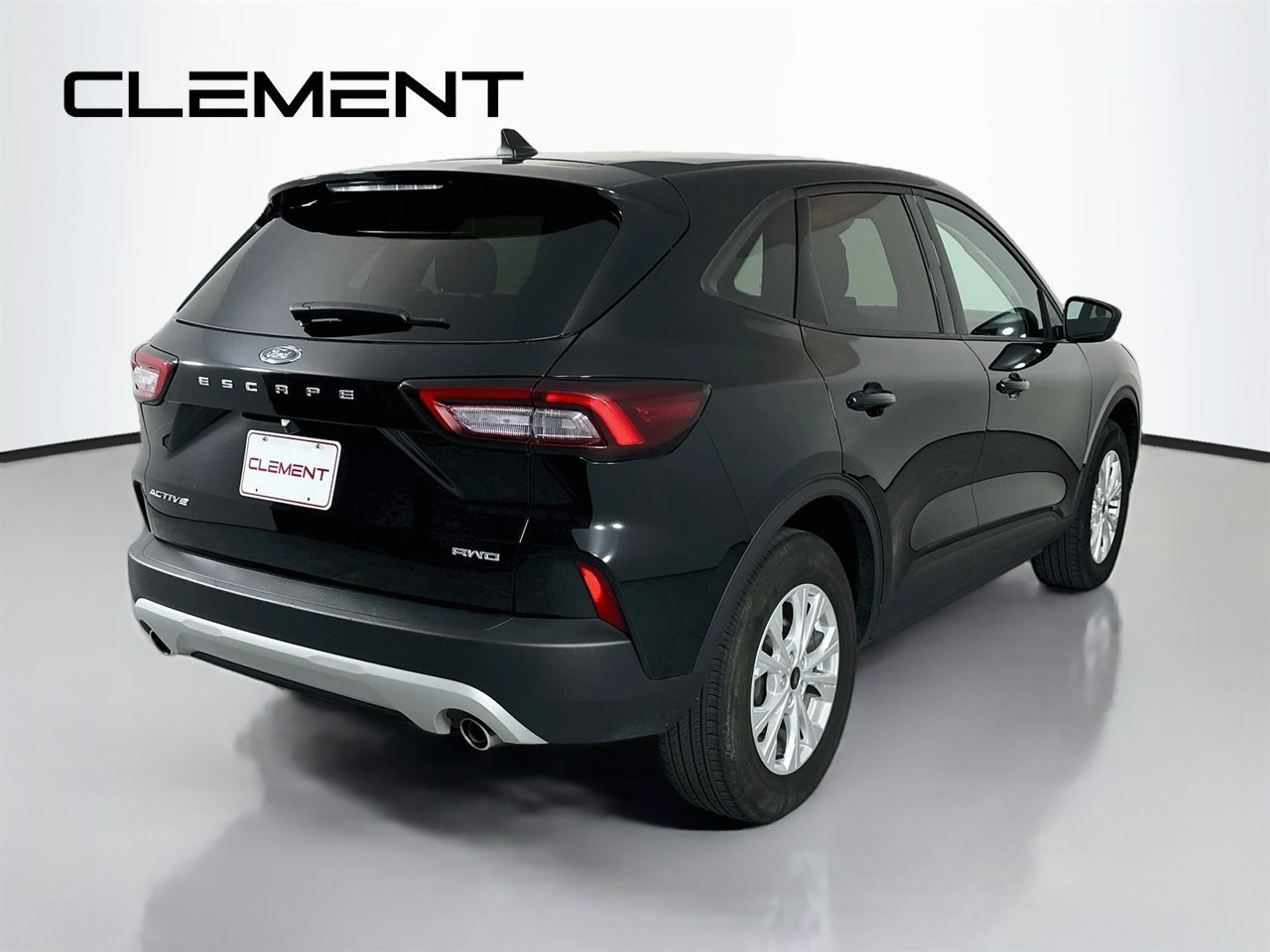 Used 2025 Ford Escape Active AWD/4WD image 7