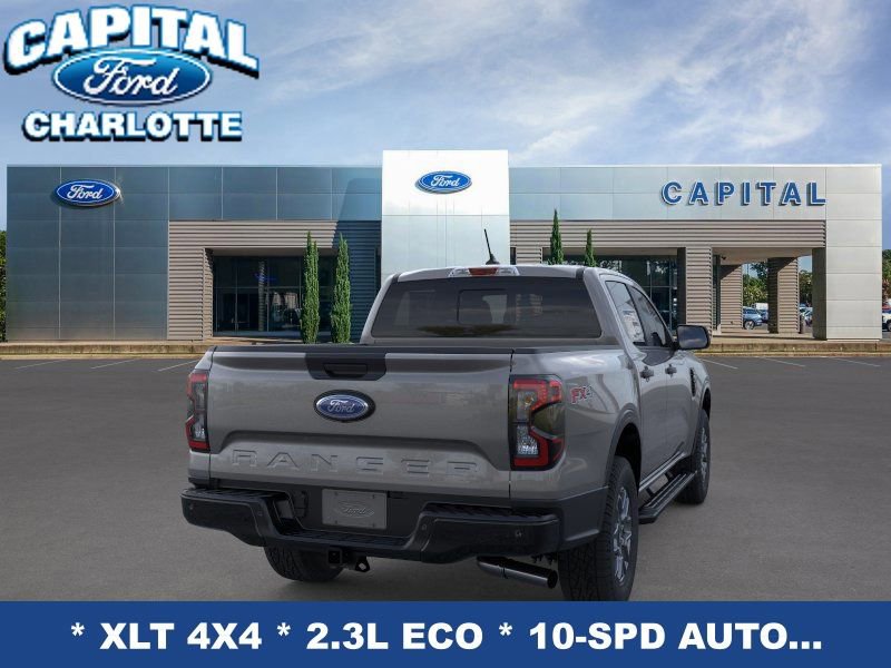 New 2025 Ford Ranger XLT image 9