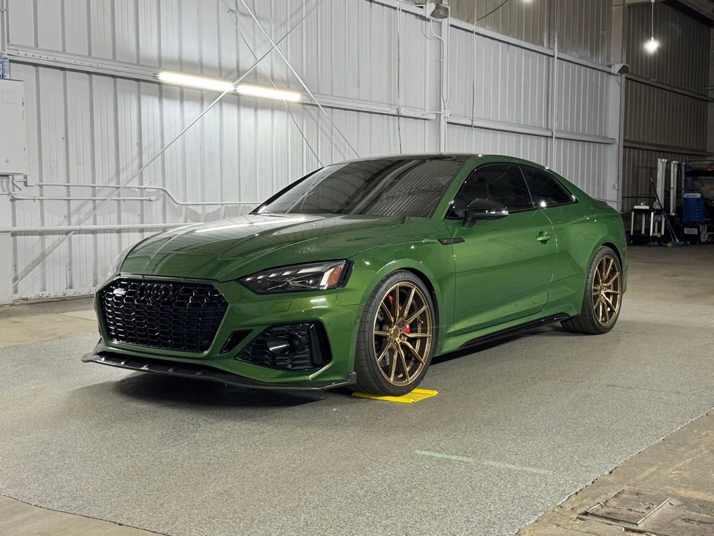 Used 2022 Audi RS 5 AWD/4WD image 1