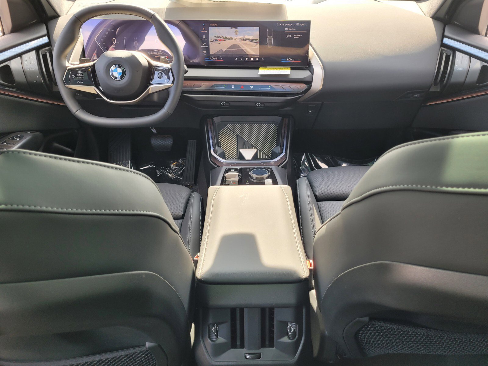 New 2025 BMW X3 xDrive30i w/ Convenience Package image 13