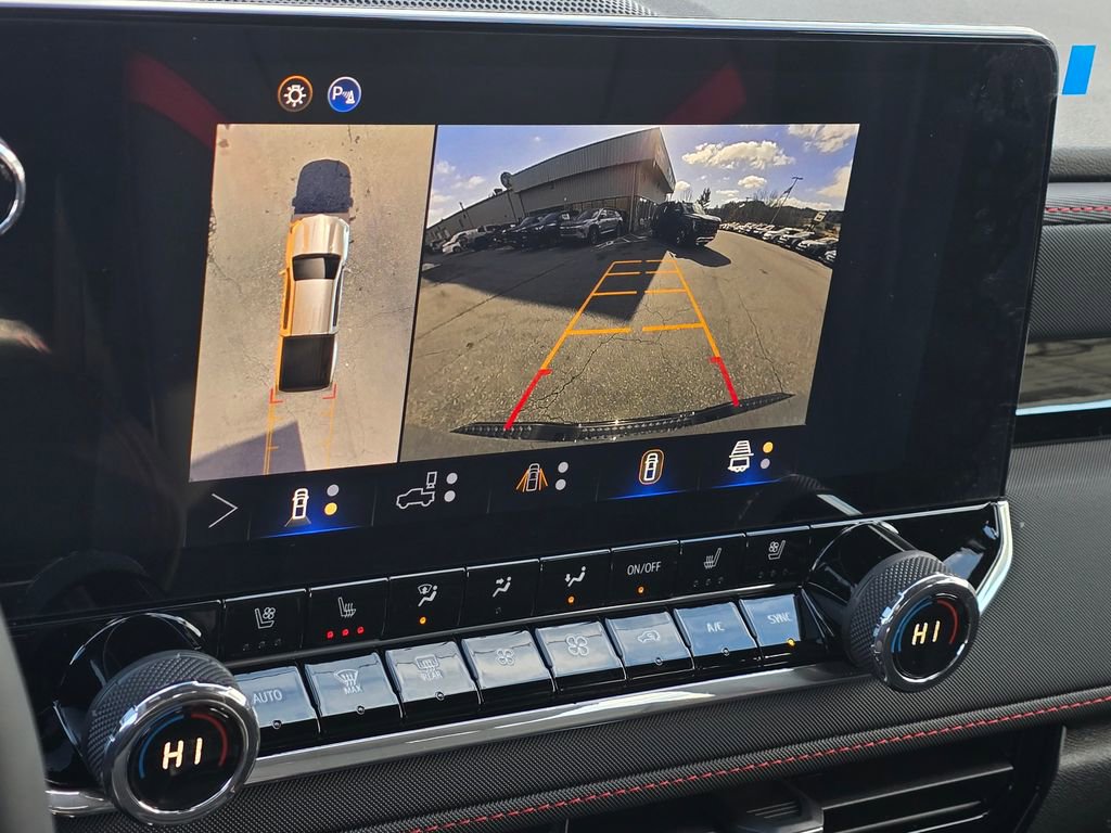 New 2026 Chevrolet Colorado Z71 w/ Technology Package image 11