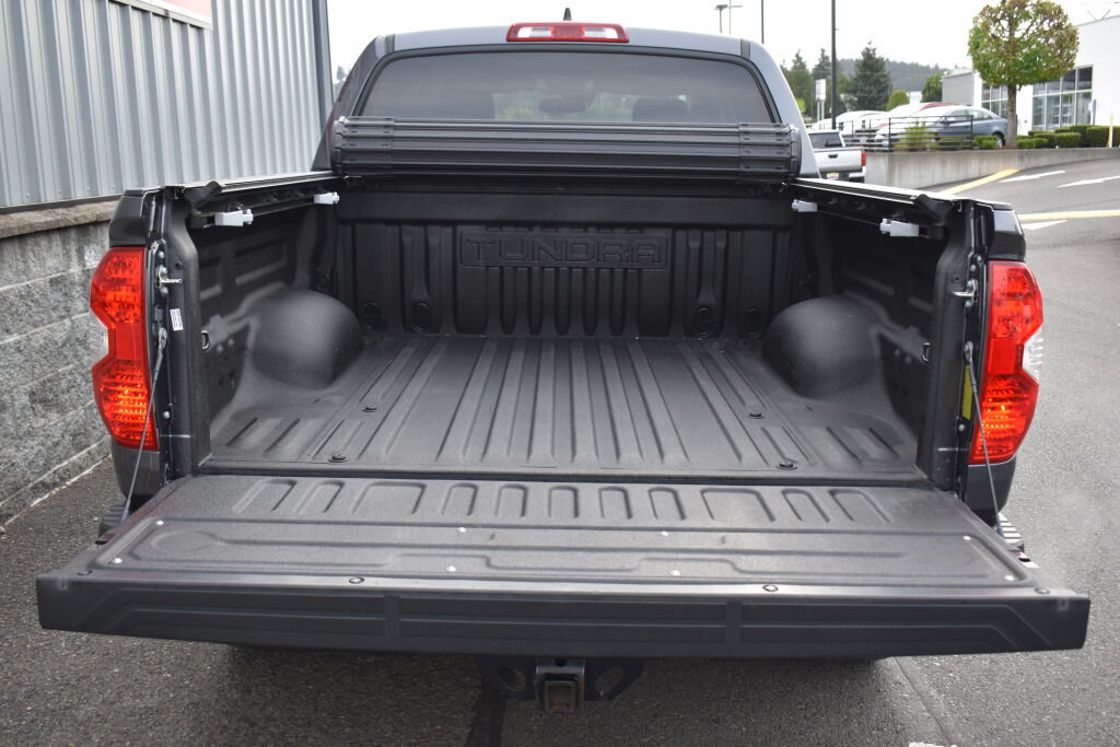 Certified 2020 Toyota Tundra Limited w/ Limited Premium Package AWD/4WD image 21