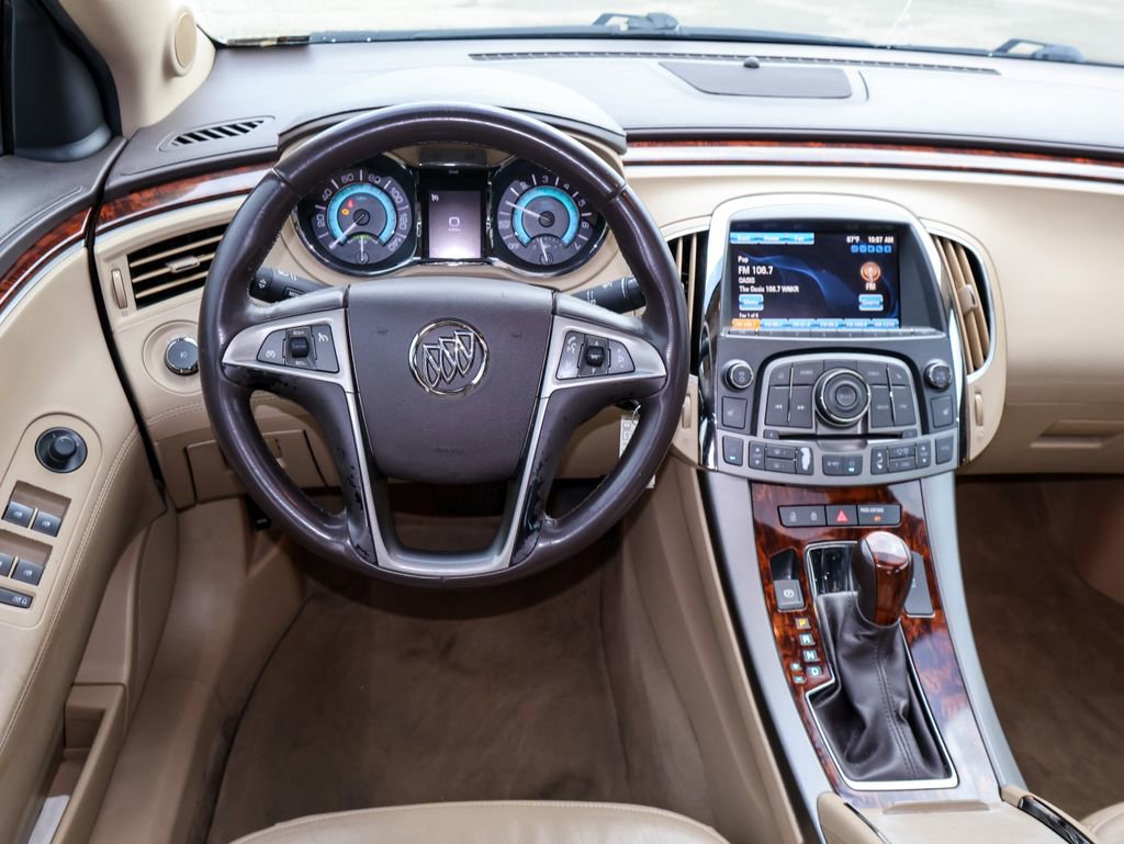 Used 2012 Buick LaCrosse Leather image 12
