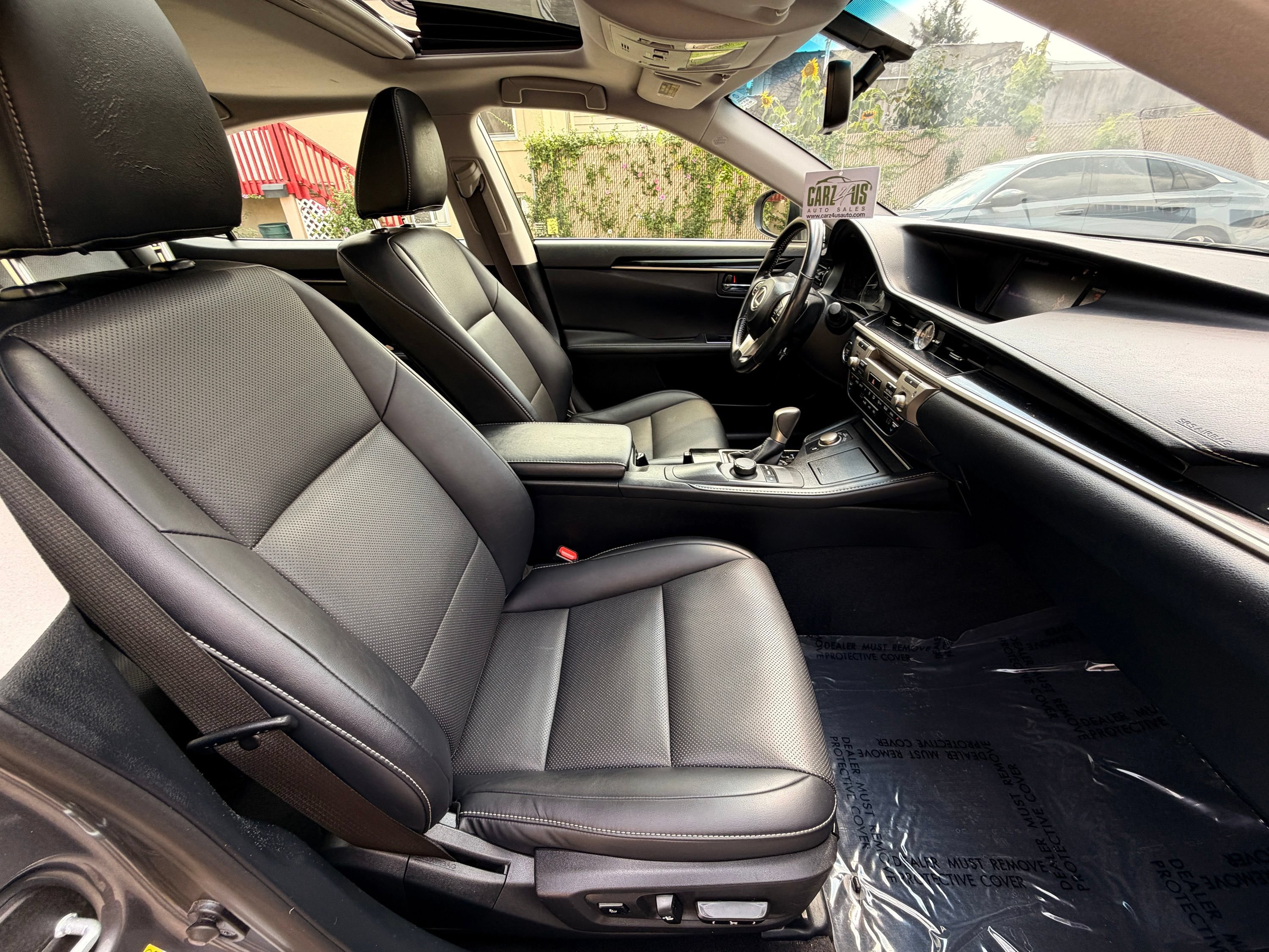 Used 2016 Lexus ES 350 FWD image 23