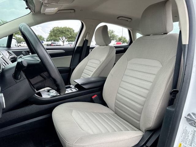 Used 2018 Ford Fusion S FWD image 11