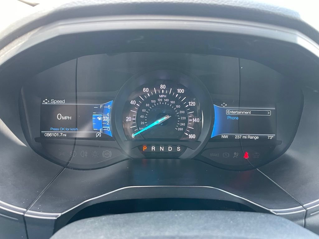 Used 2024 Ford Edge SEL AWD/4WD image 9