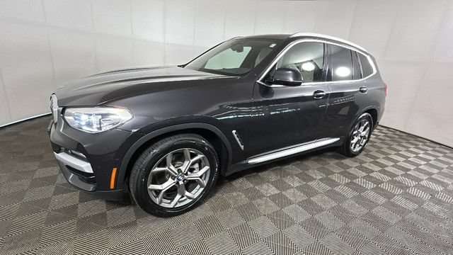 Used 2021 BMW X3 xDrive30i AWD/4WD image 6