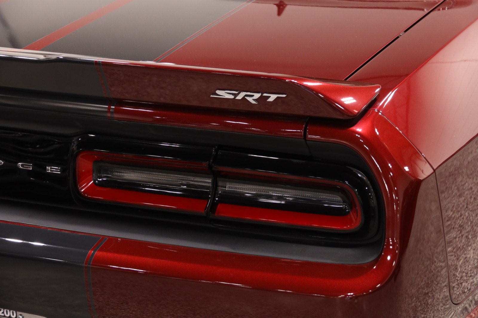 Used 2018 Dodge Challenger SRT w/ Technology Group RWD image 34