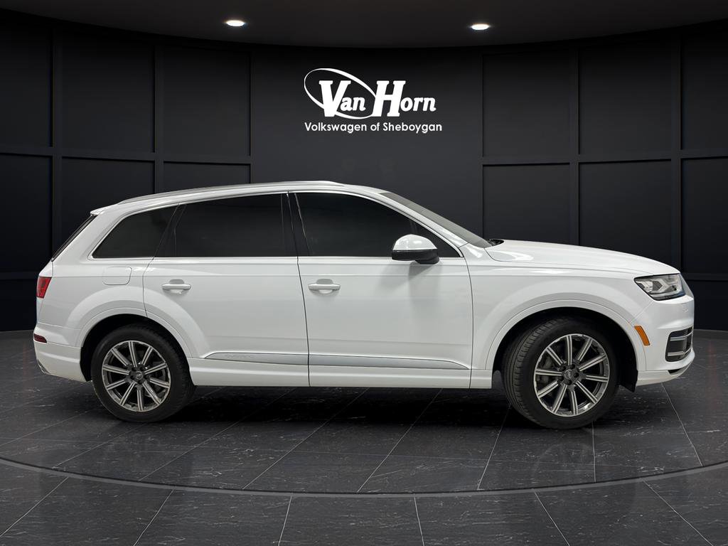 Used 2019 Audi Q7 3.0T Premium w/ Convenience Package AWD/4WD image 8