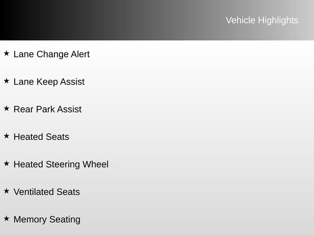 Certified 2024 Chevrolet Blazer RS w/ Enhanced Convenience Package image 16