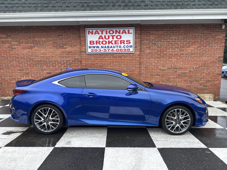 Used 2016 Lexus RC 300 AWD