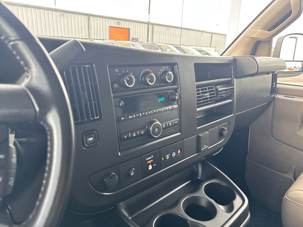 Used 2023 GMC Savana 3500 w/ Driver Convenience Package RWD image 16