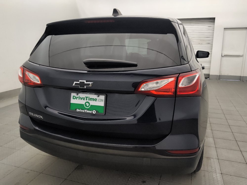Used 2020 Chevrolet Equinox LS w/ LS Convenience Package FWD image 7