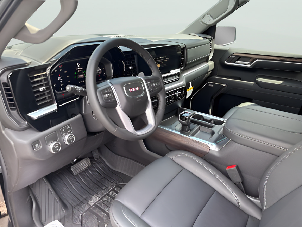 New 2026 GMC Sierra 1500 SLT w/ SLT Convenience Package RWD image 8